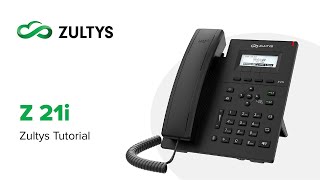 Z 21i Tutorial – A Perfect Common Space Phone
