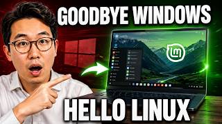I Replaced Windows with Linux – The Difference is Insane!