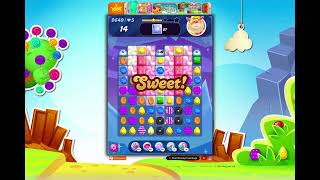 Night Mare Level 9649 Candy Crush Saga