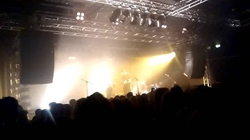 Bear Knuckle Fight-More Than Conquerors final show