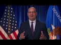 Assistant Attorney General Tysen Duva Back to School Message on Child Sexual Exploitation and Abuse