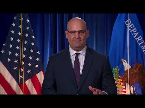 Assistant Attorney General Tysen Duva Back to School Message on Child Sexual Exploitation and Abuse