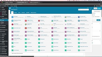 How to Center a Button with the Visual Composer Plugin on WordPress