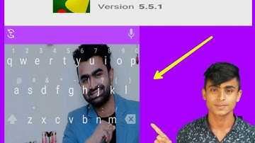 How to Set Ridmik keyboard Background  picture।।। গোপন setting #skbanglatech#..................
