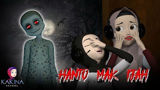 Teror Hantu Mak Ijah - Seri 3 Mak Ijah - Podcast Horor Kakina