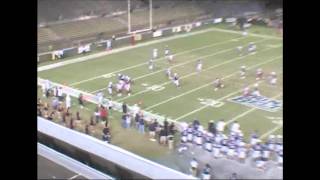 Alfred Morris #32 FAU Runningback Highlights