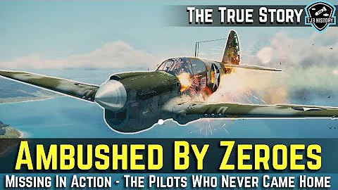 The P-40 That Didn't Come Home - Relive the Final ...
