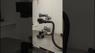 Download Lagu WSL robot cleaning - Black paint on steel MP3