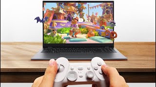 Chuwi GemiBook Plus ¡El PC más ECONÓMICO para JUGAR A JUEGOS en 2024!