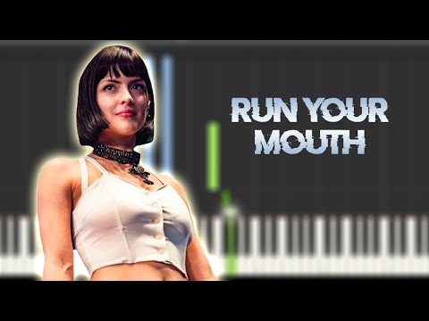 Run Your Mouth - The Marías