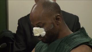 Father accused of killing 11-month-old daughter makes first court appearance