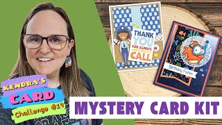 KCC 19 LIVEstream 🔴 Hop Mystery Card Kit #kcc19