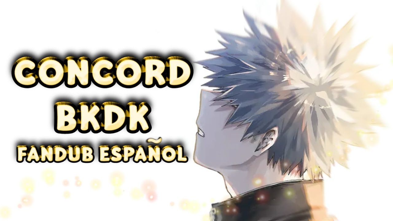 Concord | BakuDeku 💚🧡 [FANDUB ESPAÑOL]