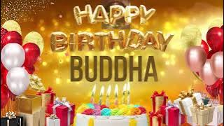 Buddha - Happy Birthday Buddha