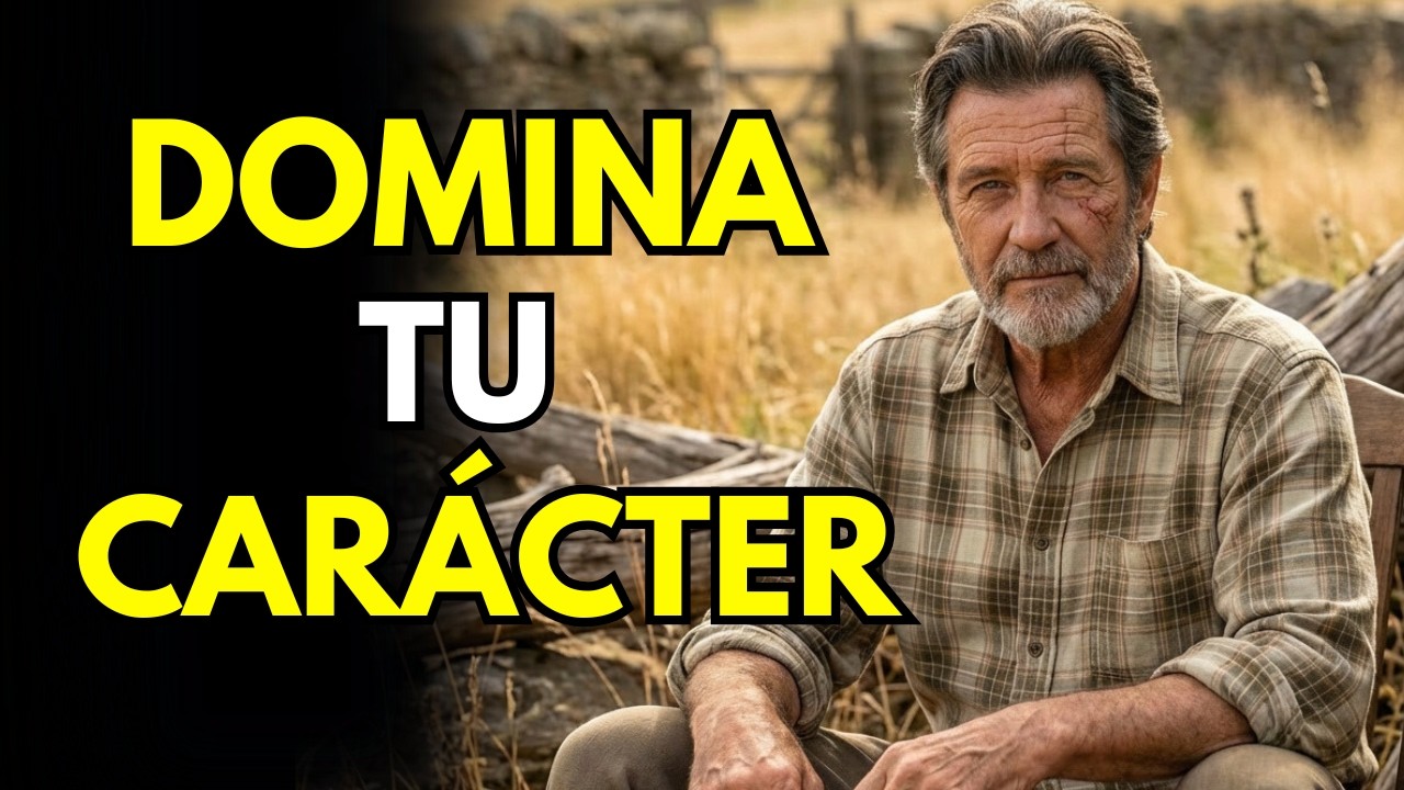 10 SECRETOS PROHIBIDOS para no volver a PERDER la CALMA con NADA ni con NADIE - Estoicismo