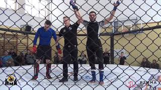 Almma 190 Puławy Ofs 77 Kg Kuszyk P Vs Davidov S