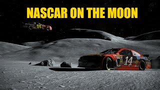 Gran Turismo 6 | NASCAR Moon Tour (Pt. 1)