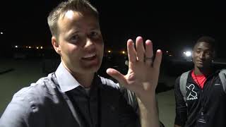 Match Highlights WHAT'S INSIDE FAMILY! Inside Tesla Model 3 V I P  Launch Event!