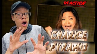 Charice (feat. Iyaz) Pyramid (Music Video) Reaction