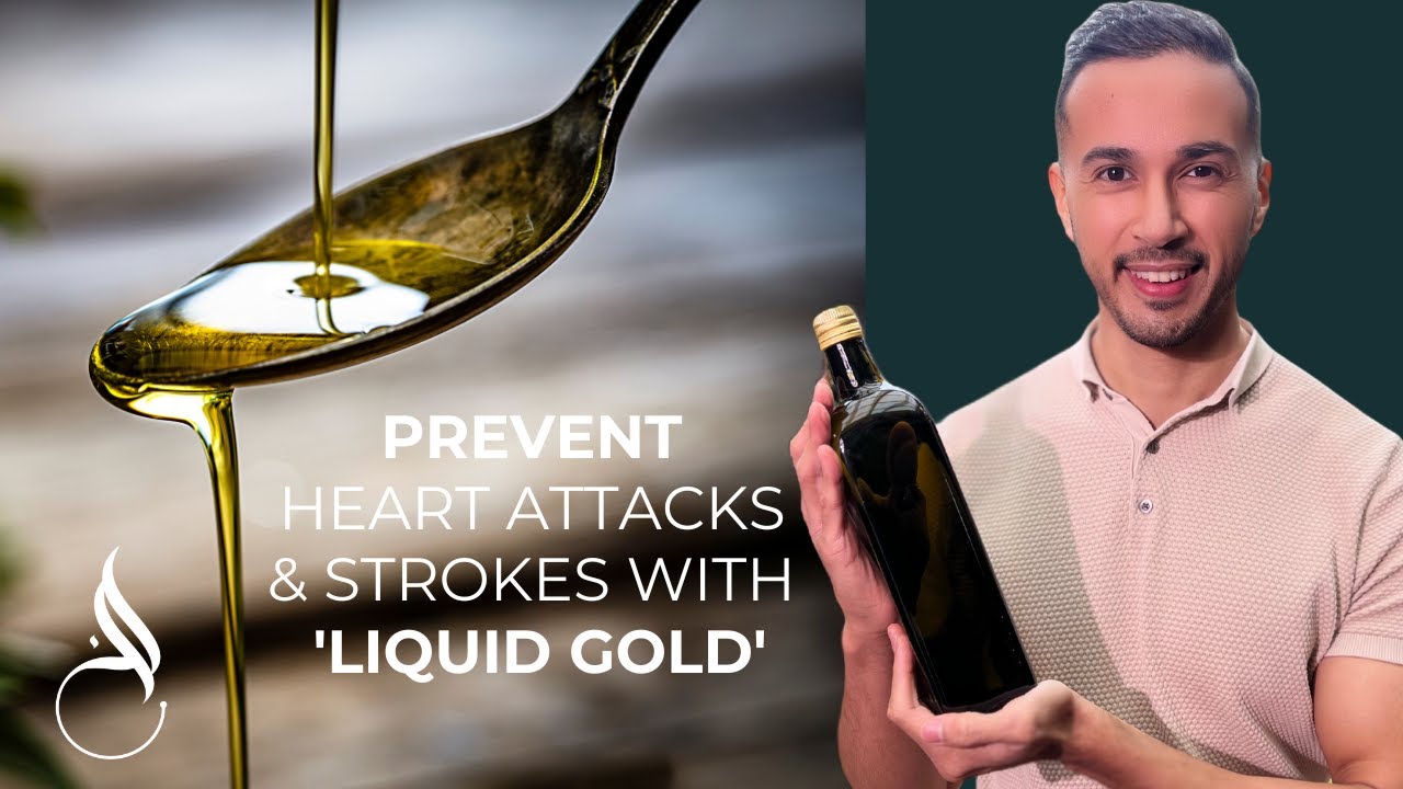 4 Ways to Use Olive Oil to Prevent Heart Attacks and Strokes