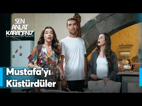 Kalelilerin gece trip seansı | Sen Anlat Karadeniz Yeniden...