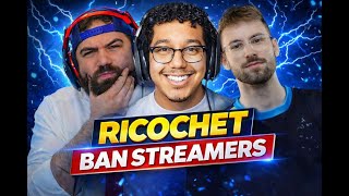 Ricochet Ban Warzone Streamers 2Boxing