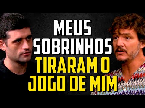 Vídeo: Pedro pascal jogou o último de nós?