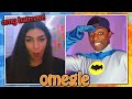 This Omegle video is RESTRICTED After Dark (Funny Moments)