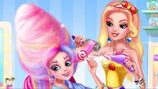 Kids video | Candy Beauty Salon screenshot 3