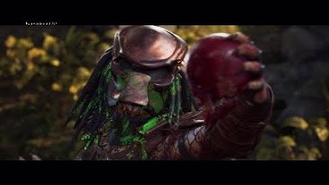 PREDATOR HUNTING GROUNDS  Predator (City Hunter) Gameplay on Backwater