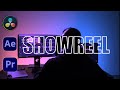 Showreel 2024