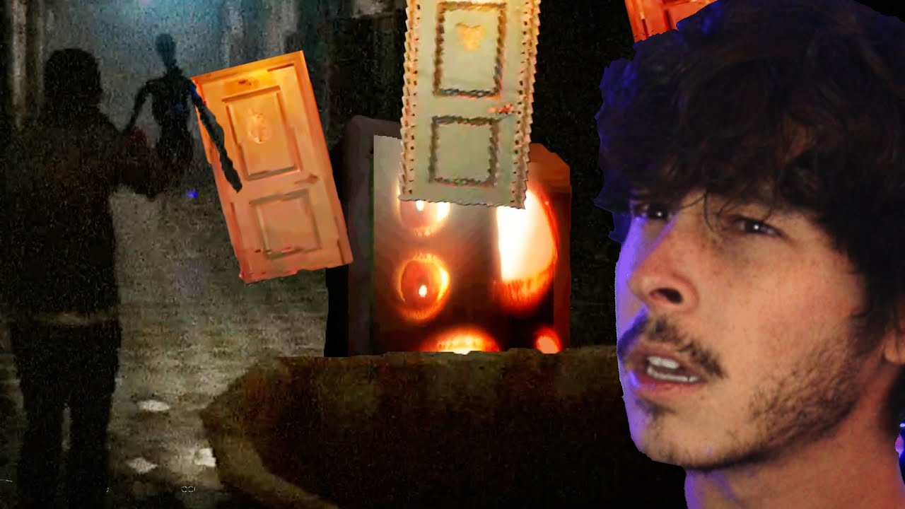 This New Indie Horror Survival Game Is Wild | Becrowned