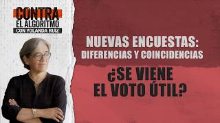Nuevas encuestas: diferencias y coincidencias. ¿Se viene el voto útil?