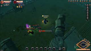 xEasyPeasyx - Albion Online Warbow & Fire - Solo PvP