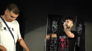 JM89 vs El Intensito - Filtros | Street Coslada League 2