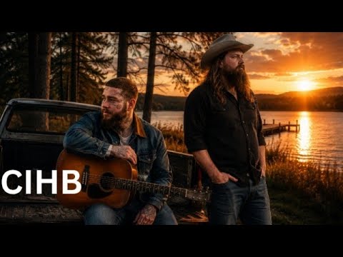 My Safe place - Post Malone & Chris Stapleton (2026 Latest Fan-Made Music Video)