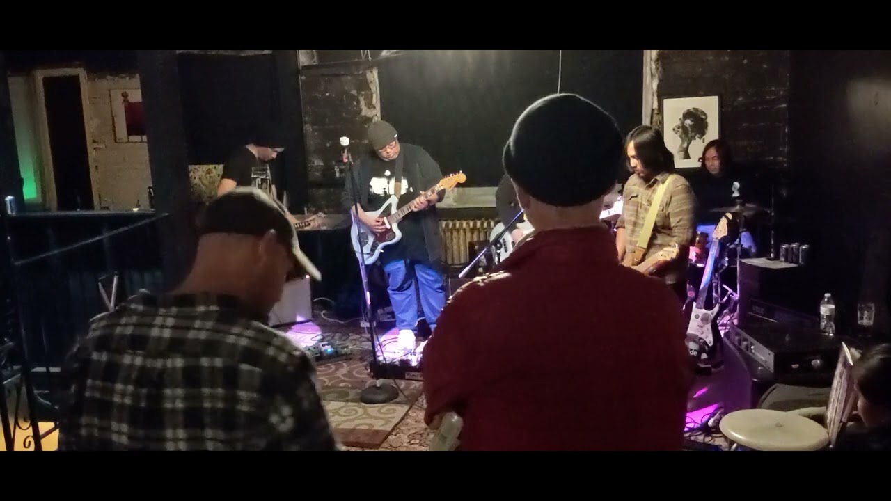 The Moonbugs - Black Light