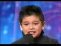 Filipino-Charlie Green - Britain's got Talent '08