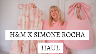 HM X SIMONE ROCHA TRY ON HAUL / Designer Try On Haul / HER TIMELESS STYLE