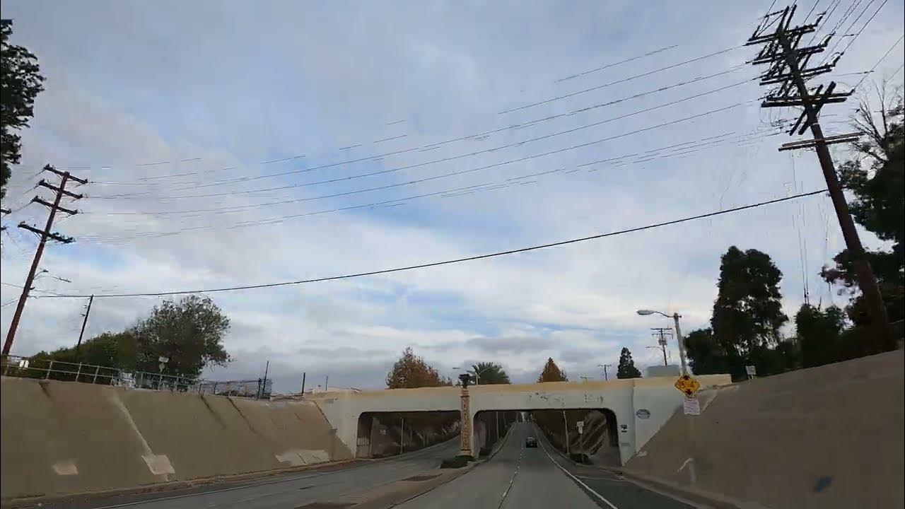 San bernardino fwy 11 28 2022 youtube