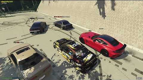 FiveM    ENG〘 FullBoost Drifting   Tracks only 1 〙〘 Unique and Competitive Tracks   Vehicle Handling