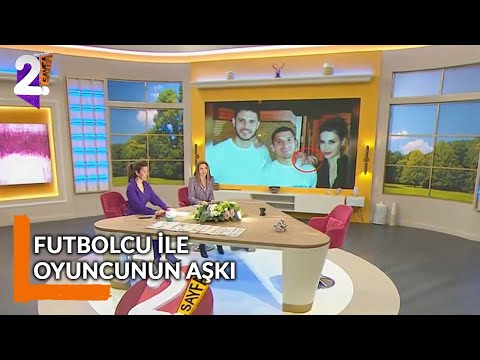 Galatasaraylı Futbolcu ile Güzel Oyuncunun Hüzünlü Aşk Hikayesi | Müge ve Gülşen'le 2. Sayfa