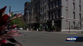 New boutique hotel opens in downtown Louisville