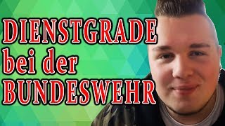 Dienstgrade Bei Der Bundeswehr Plakos Akademie De Youtube