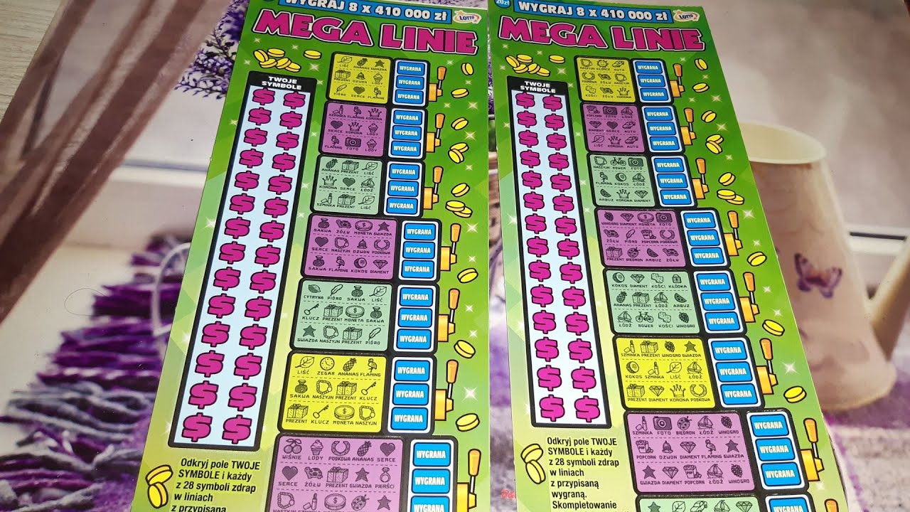 Relaks z Mega Liniami  💵🍀👍🥰🤩👏💲💲Jest super💲👍