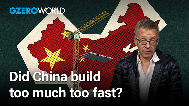 What the US can learn from China's infrastructure boom | Ian Bremmer Explains