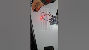 Arduino based progressive LED project | Arduino uno
