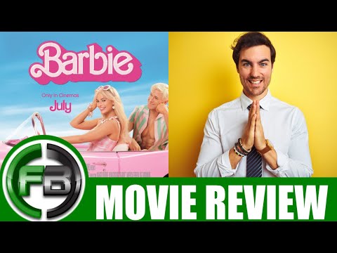 BARBIE (2023) Movie Review | Full Reaction & Film Explained | Margot Robbie, Ryan Gosling