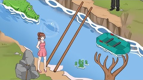 Tricky Twist Puzzle Level 22 | Game Walkthrough