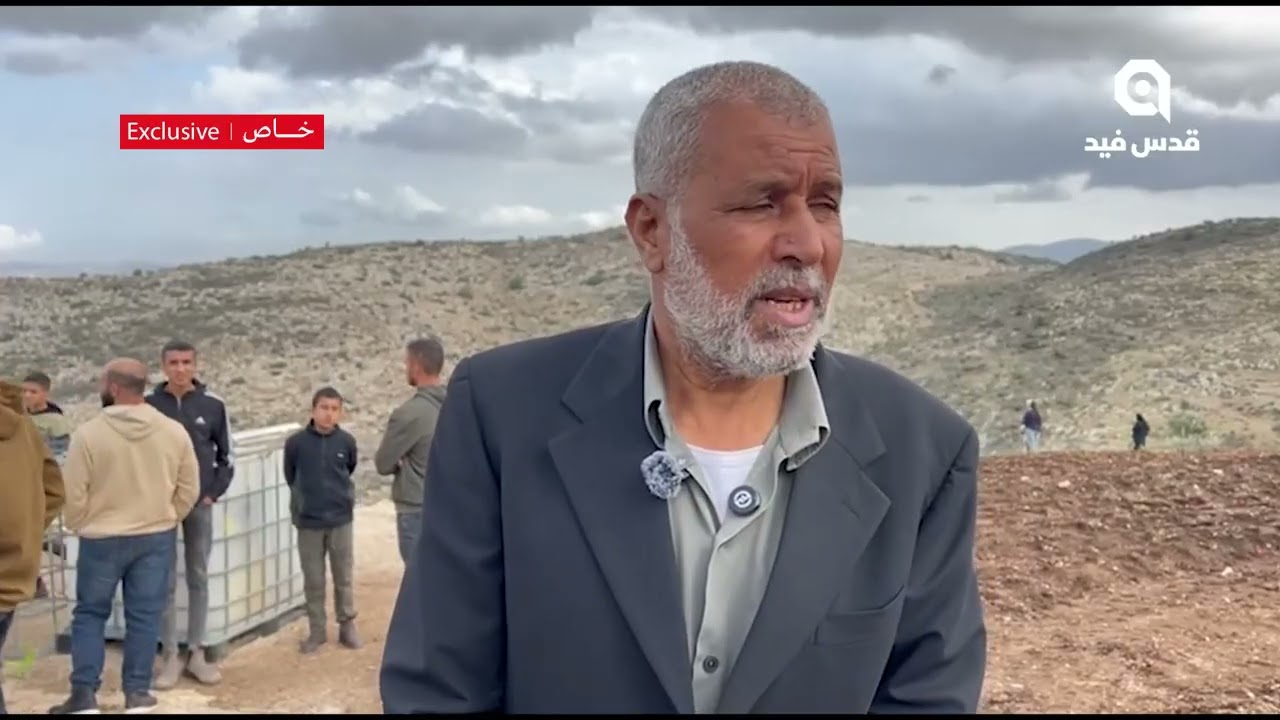 ارتقاء منفذ عملية الشاكوش سلطان عبد الغني من قرية باقة الحطب بعد اشت..باك مسلـ.ح خاضه في قرية مركة.